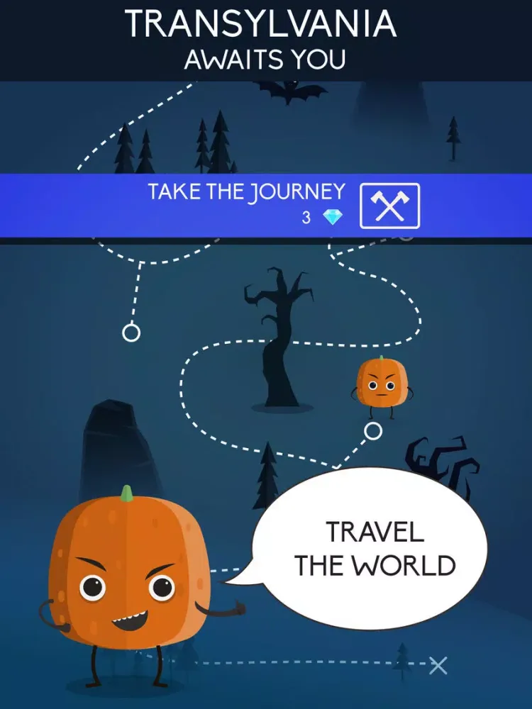 Captures d'écran de Axe Odyssey - Xmas Clicker iPad 