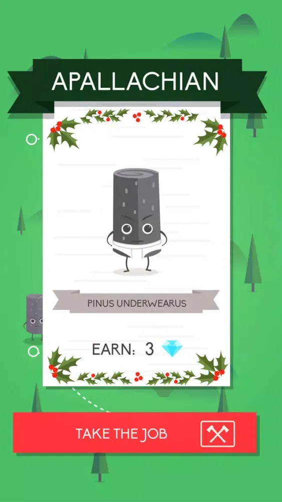 Captures d'écran de Axe Odyssey - Xmas Clicker