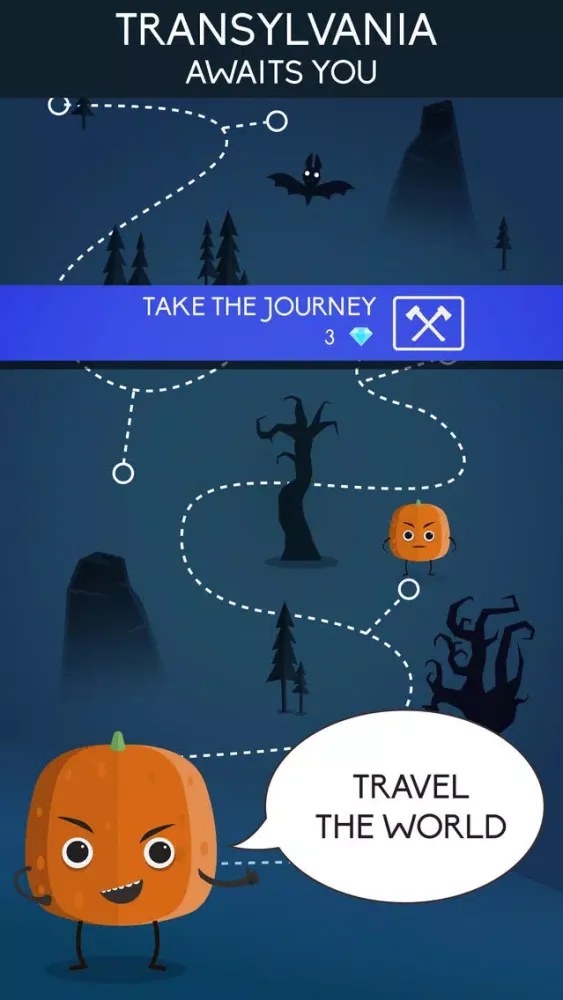 Captures d'écran de Axe Odyssey - Xmas Clicker