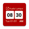 World Clock Widget +