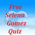 Free Selena Gomez Quiz