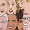 Celebmoji Politics Stickers–Trump, Clinton, Obama