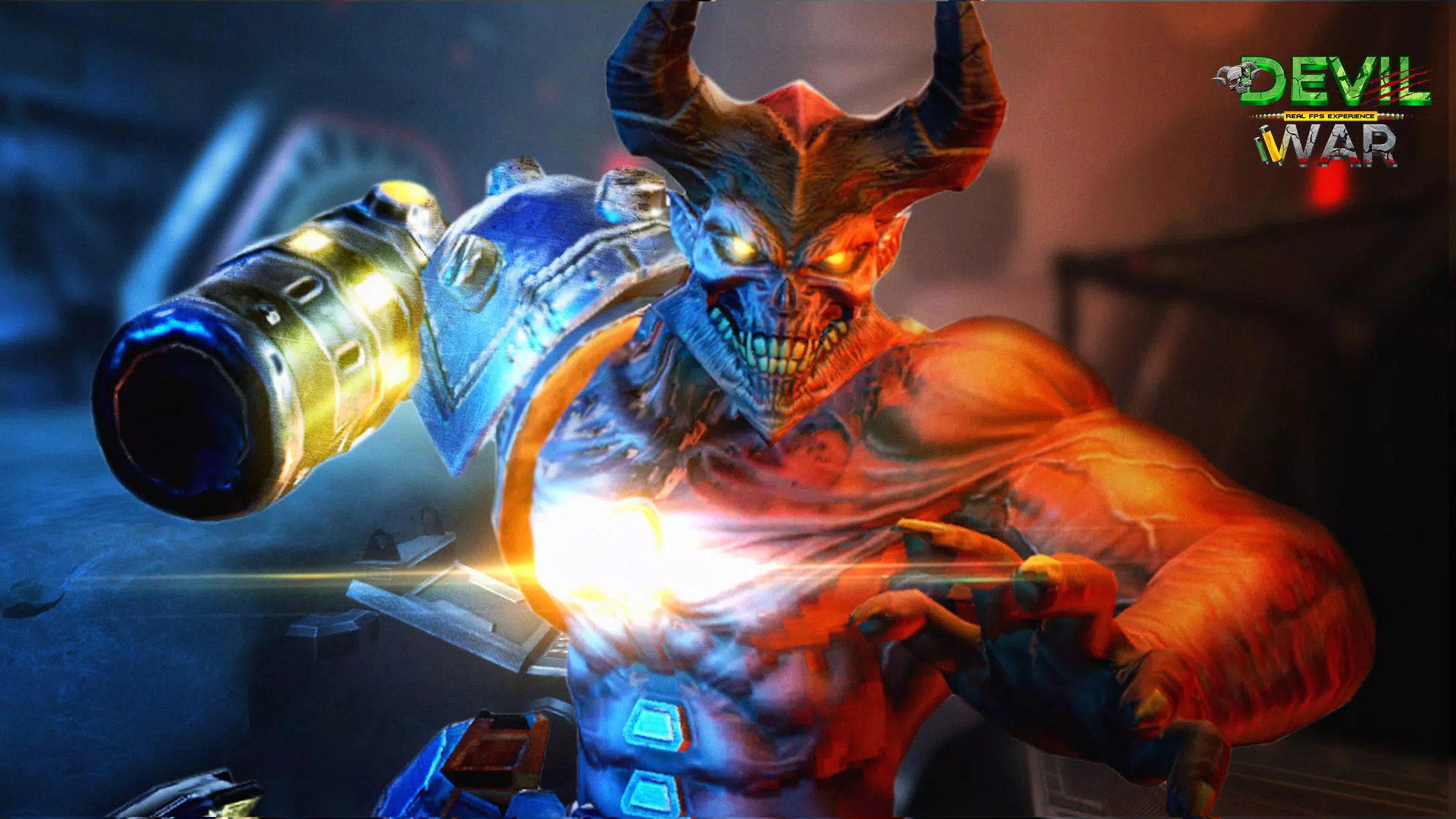 Devil War: Doom Shooting Game Screenshots