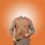 Bollywood Stylish Salwar -Latest and new photo montage with own photo or camera