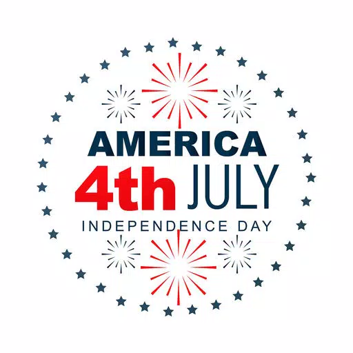 Independence Day Photo Frames - 4th Of July Independence day USA Independence Day Photo Frames - 4th Of July Independence day USA