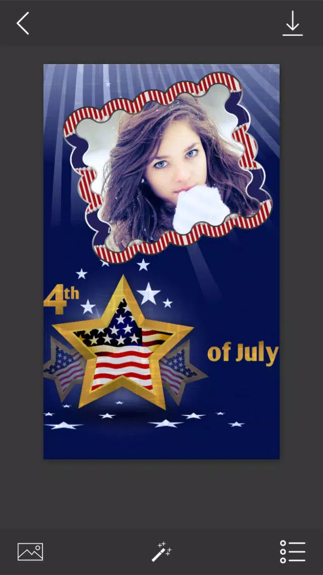 Independence Day Photo Frames - 4th Of July Independence day USA Screenshots