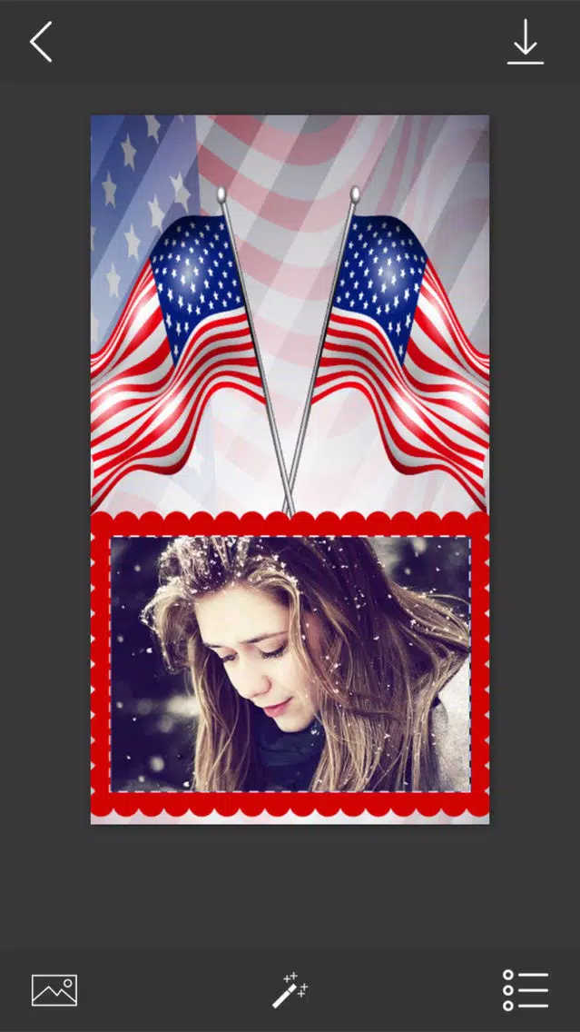 Independence Day Photo Frames - 4th Of July Independence day USA Screenshots