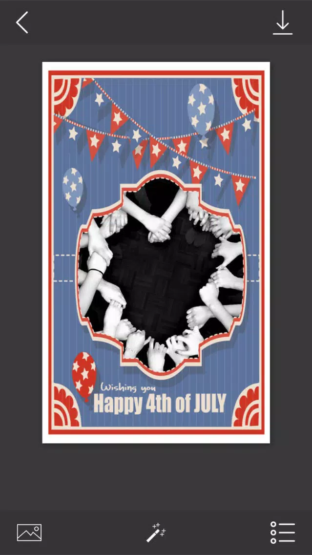 Independence Day Photo Frames - 4th Of July Independence day USA Screenshots