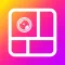 Collage Maker - Grid & Editor