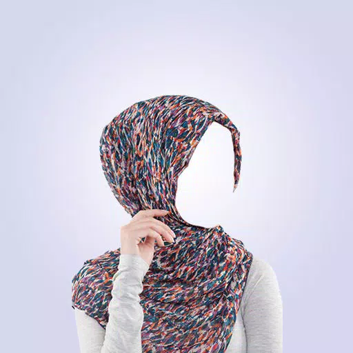 Hijab Photo Montage - Photo montage with own photo or camera Hijab Photo Montage - Photo montage with own photo or camera