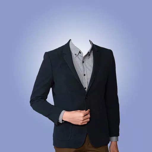 Professional Suit Montage - Photo montage with own photo or camera Professional Suit Montage - Photo montage with own photo or camera