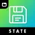 Storage Widget - DiskState