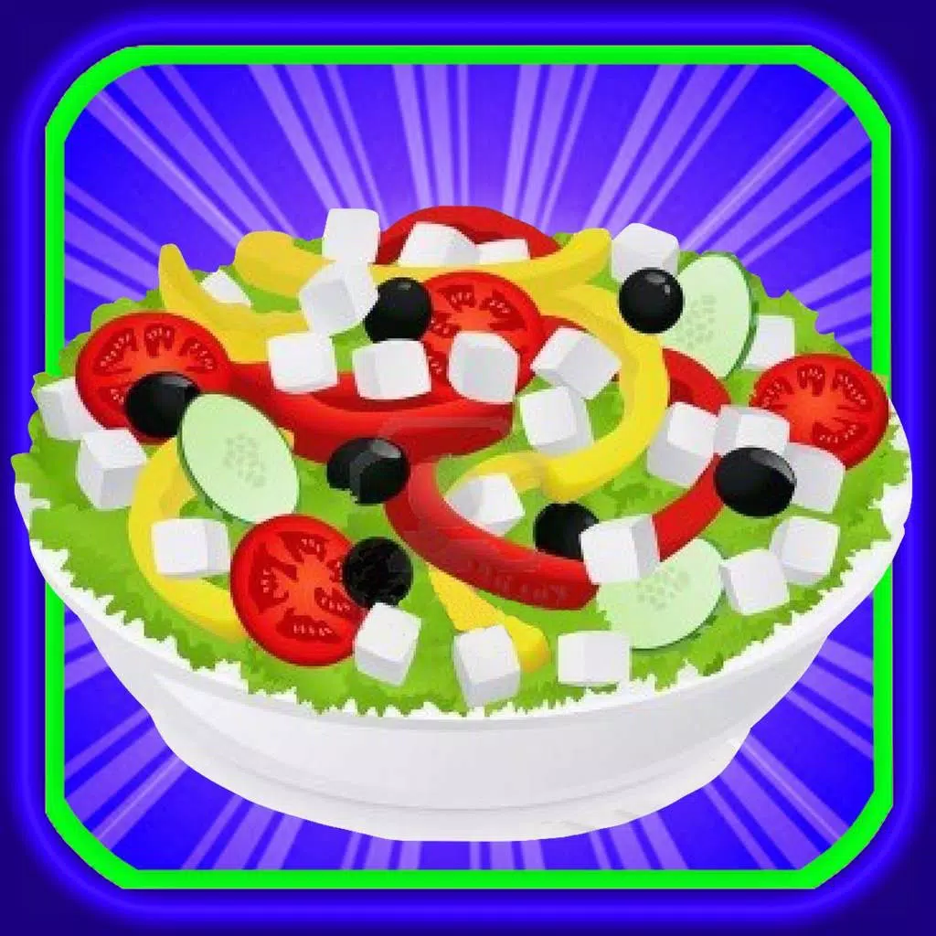 A Soup & Salad Maker! A Soup & Salad Maker!