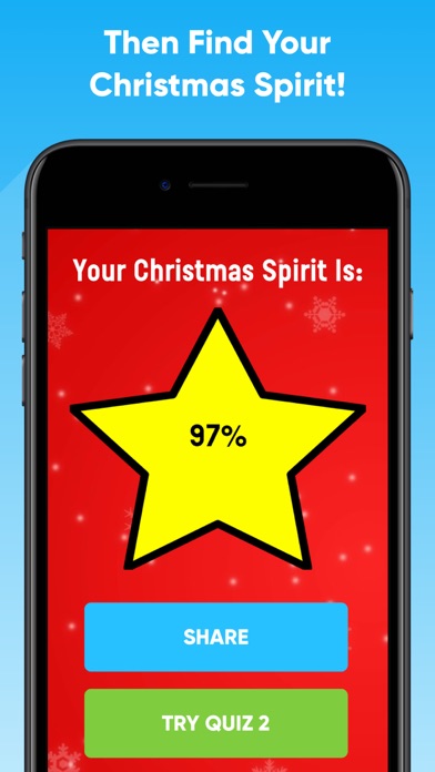 Christmas Spirit Test 2024 Screenshots