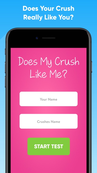 How Much Does My Crush Like Me Screenshots