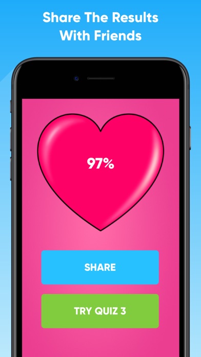 How Much Does My Crush Like Me Screenshots