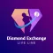 Diamond Exchange Live Line
