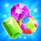 Diamond Crush Puzzle Mania
