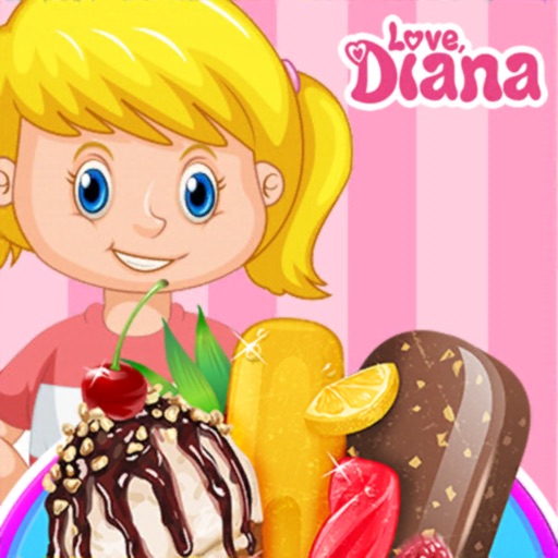 Diana Love Ice Cream Diana Love Ice Cream