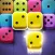 Dice Puzzle : Dominoes