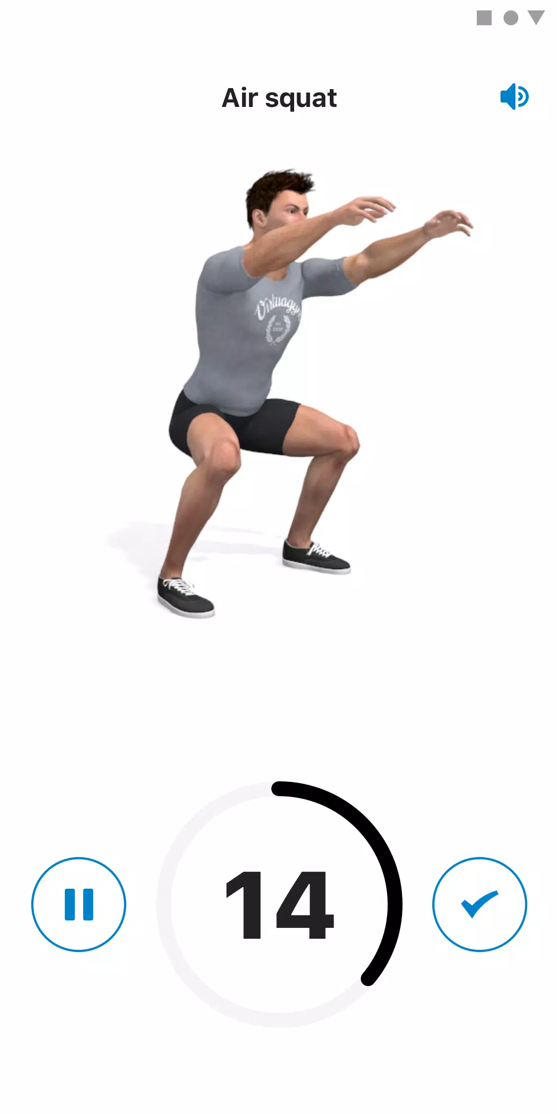 California Gym Screenshots