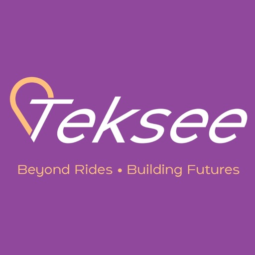 Teksee - Taxi Customer App Teksee - Taxi Customer App