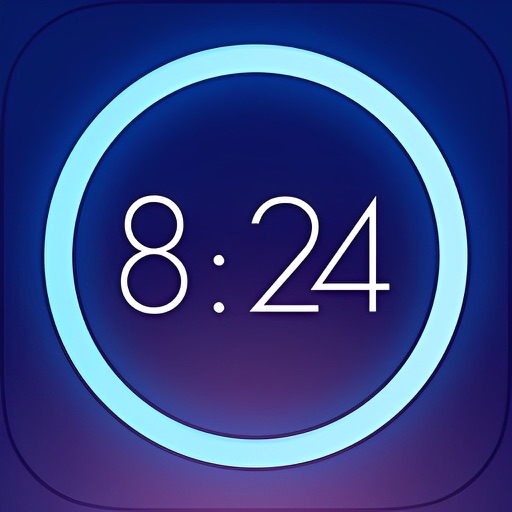 Digital Time-Big Clock Widget Digital Time-Big Clock Widget
