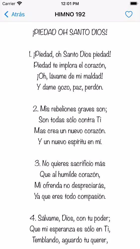 Himnos de Victoria Screenshots