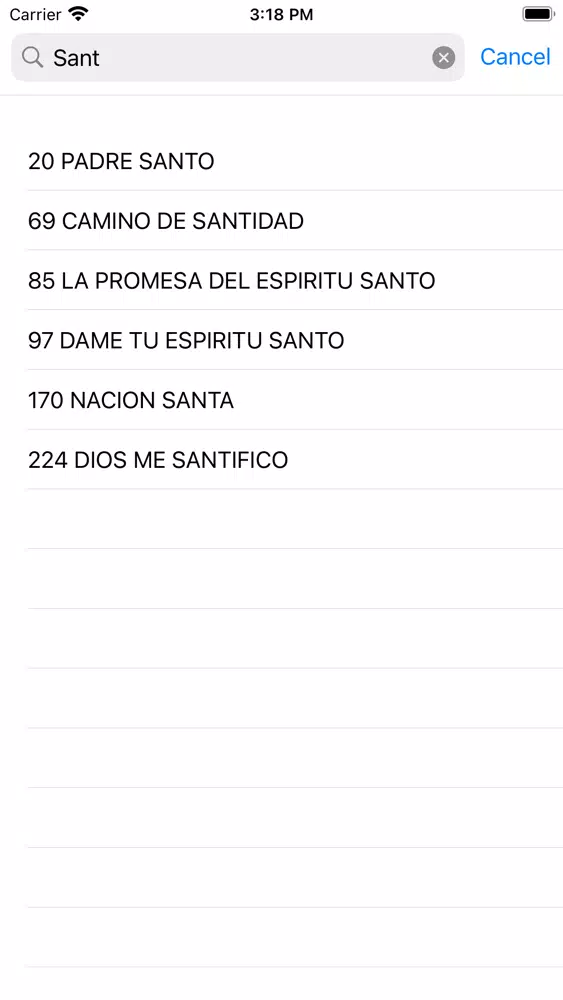 Manantial de Inspiración Screenshots