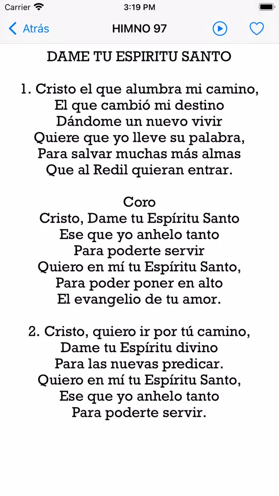 Manantial de Inspiración Screenshots