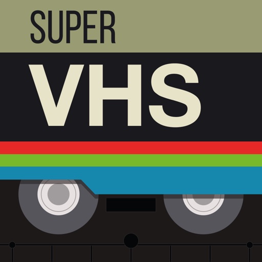 VHS Cam: Vintage Video Editor VHS Cam: Vintage Video Editor