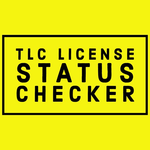 TLC License Status Tracker TLC License Status Tracker