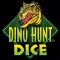 Dino Hunt Dice