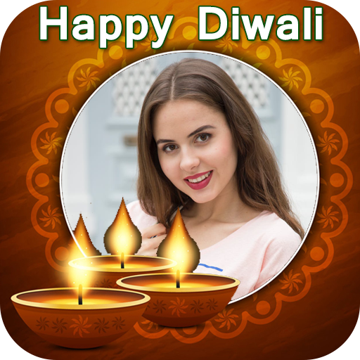 Happy Diwali Photo Frames