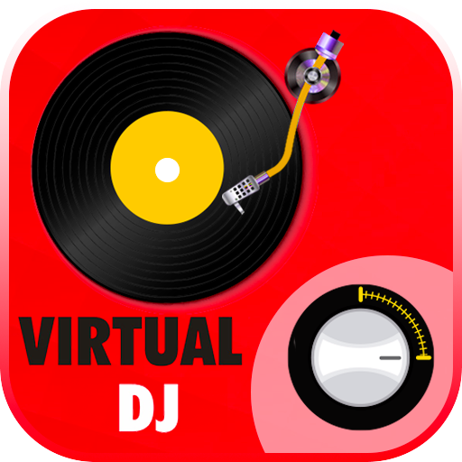 Virtual DJ Music, Mixer Studio