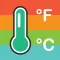 Temperature and weather