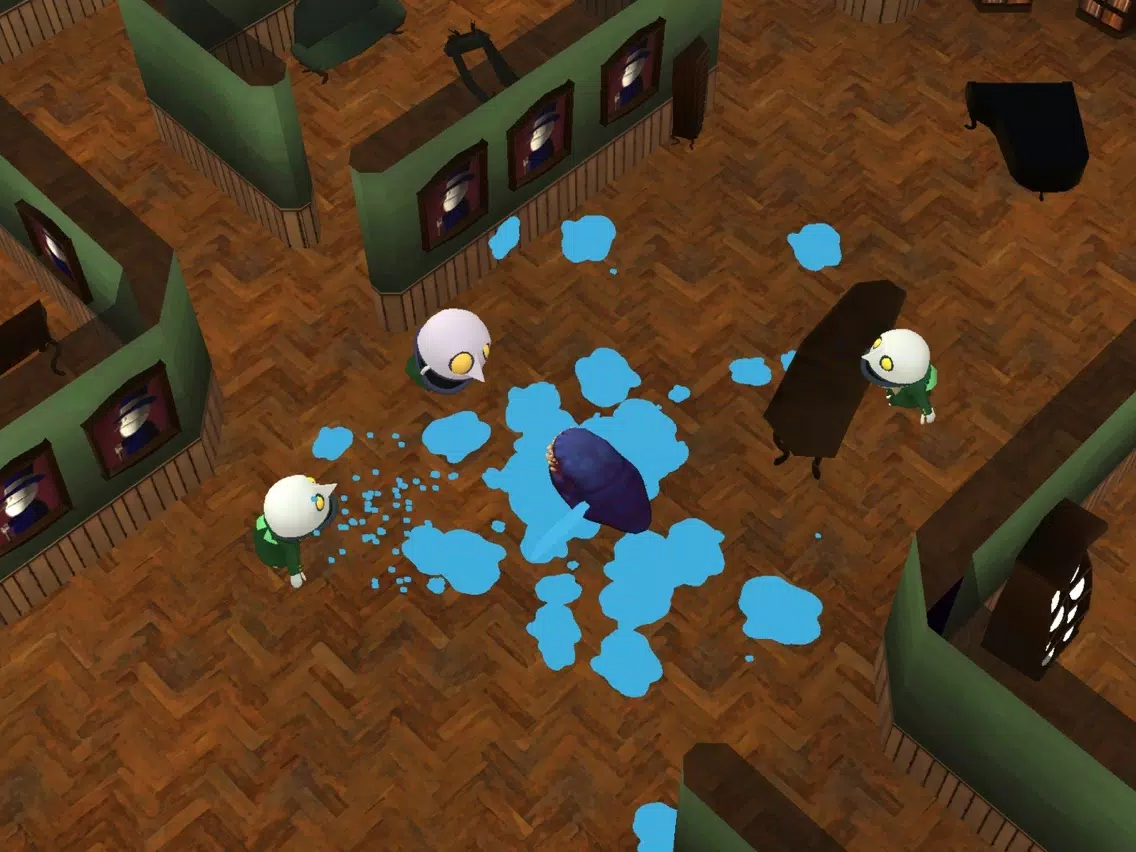 ภาพหน้าจอของ Edge Of Sanity iPad 