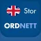 Ordnett - English Comprehensive Dictionary