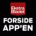 Velkommen på forsiden