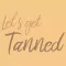 Sunny - Let's get tanned NO