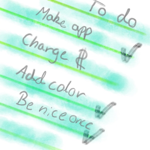 Saxjax Colorfull ToDoList