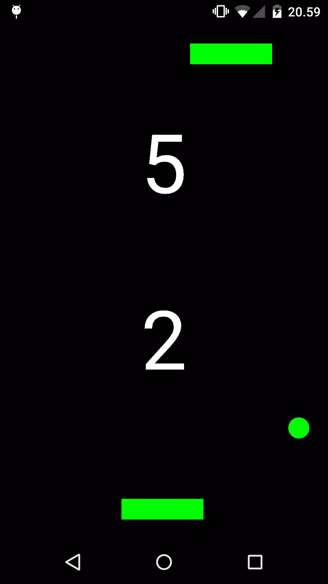 Ping Pong Screenshots