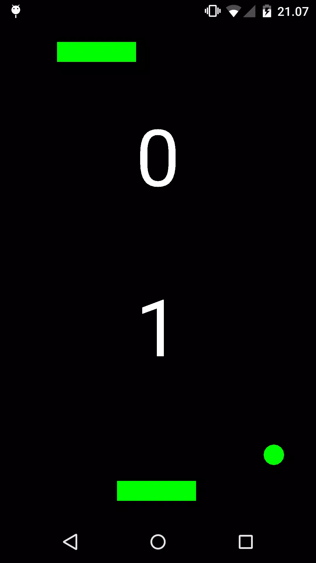Ping Pong Screenshots