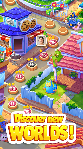 Cookie Cats Blast Screenshots