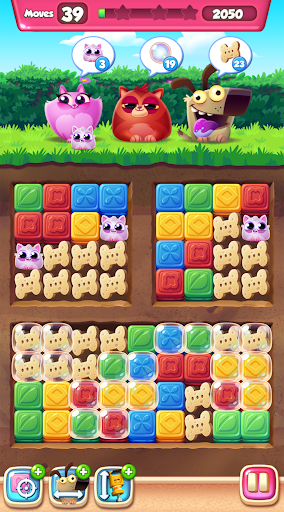 Cookie Cats Blast Screenshots
