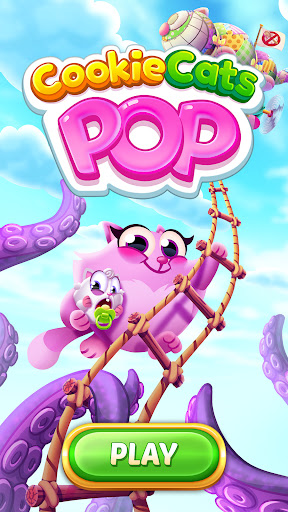 Cookie Cats Pop - Bubble Pop Screenshots