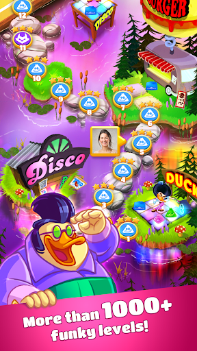 Disco Ducks Screenshots