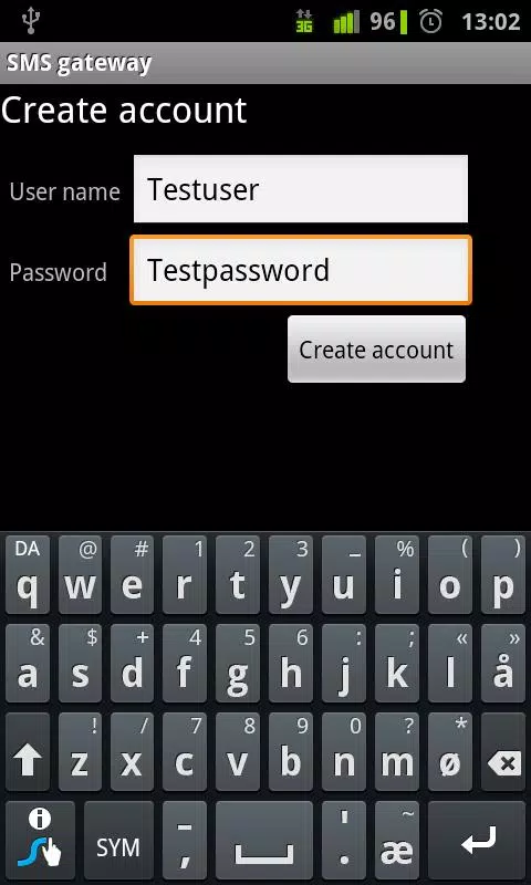 Sms 4 Geeks Screenshots