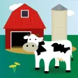100 Things: Farm Animals – Video & Picture Book for Toddlers
