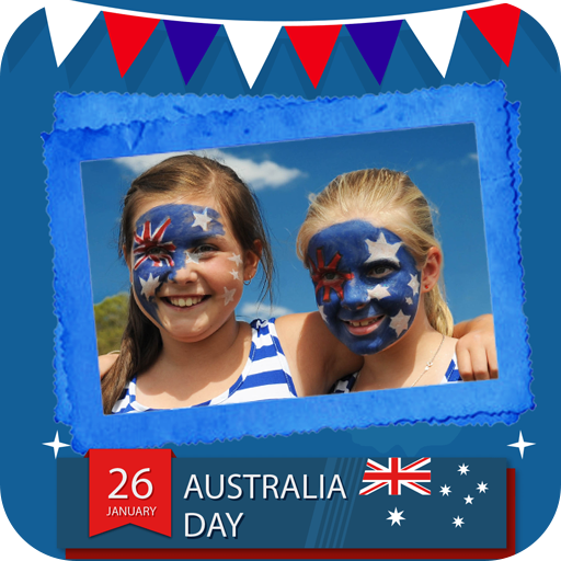 Australia Photo Frames